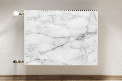 Cobertura magnética para radiador Mármore cinza