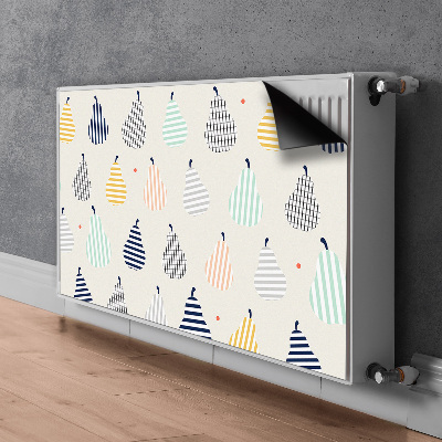 Cobertura magnética para radiador Peras