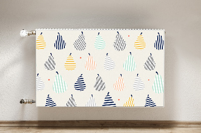 Cobertura magnética para radiador Peras