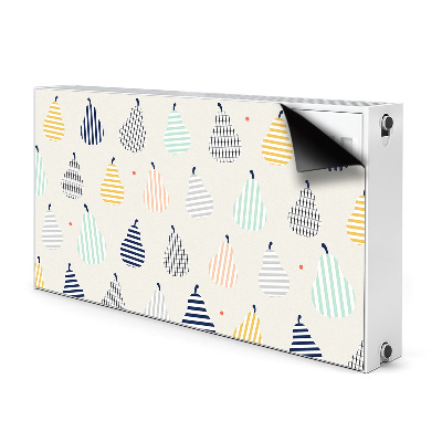 Cobertura magnética para radiador Peras