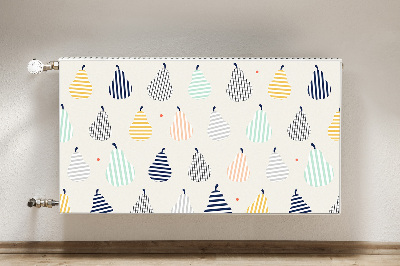 Cobertura magnética para radiador Peras