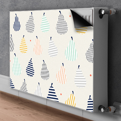 Cobertura magnética para radiador Peras