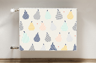 Cobertura magnética para radiador Peras