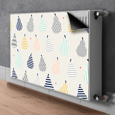 Cobertura magnética para radiador Peras