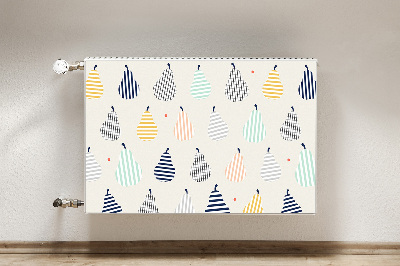 Cobertura magnética para radiador Peras