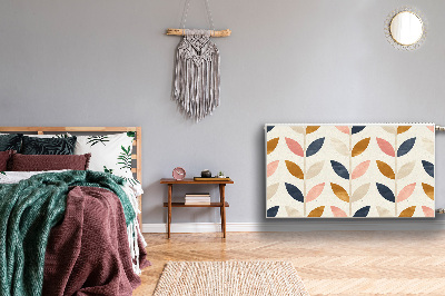 Cobertura magnética para radiador Padrão escandinavo