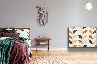 Cobertura magnética para radiador Padrão escandinavo