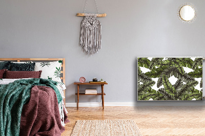 Capa magnética para radiador Folhas da Selva