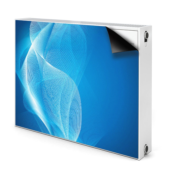 Cobertura magnética para radiador Chama