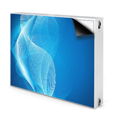 Cobertura magnética para radiador Chama