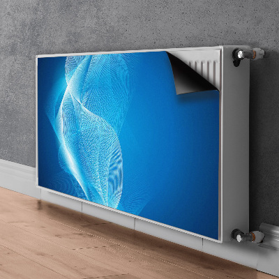 Cobertura magnética para radiador Chama