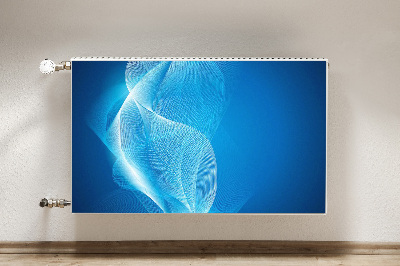 Cobertura magnética para radiador Chama