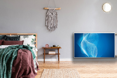 Cobertura magnética para radiador Chama