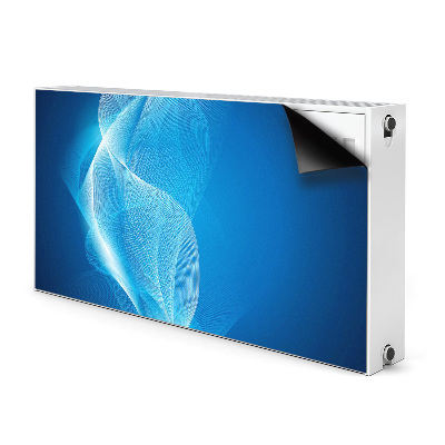 Cobertura magnética para radiador Chama