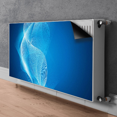 Cobertura magnética para radiador Chama