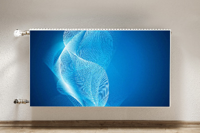 Cobertura magnética para radiador Chama