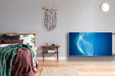 Cobertura magnética para radiador Chama