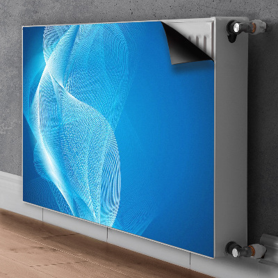 Cobertura magnética para radiador Chama