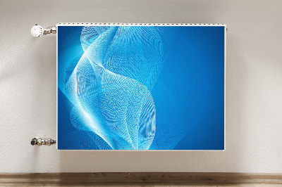 Cobertura magnética para radiador Chama