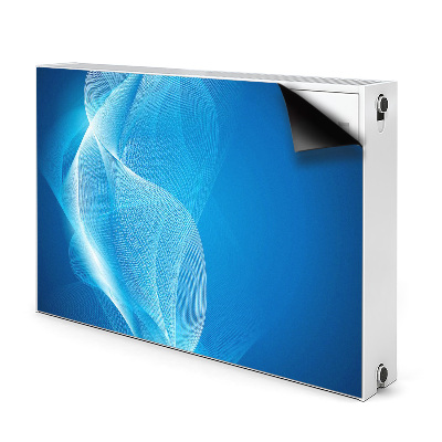 Cobertura magnética para radiador Chama