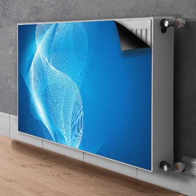 Cobertura magnética para radiador Chama