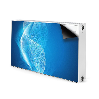 Cobertura magnética para radiador Chama