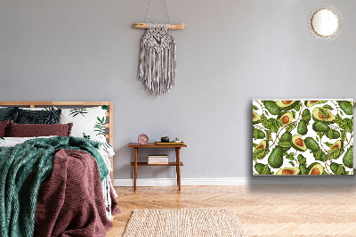 Cobertura magnética para radiador Abacate