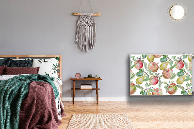 Capa magnética para radiador Maçãs e Peras