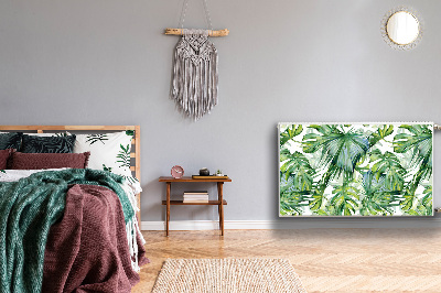 Cobertura magnética para radiador Selva densa