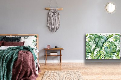 Cobertura magnética para radiador Selva densa