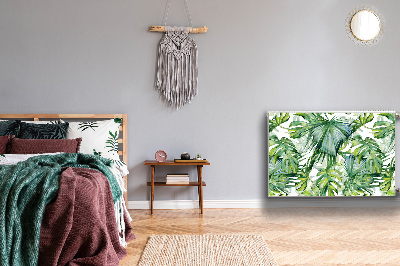 Cobertura magnética para radiador Selva densa