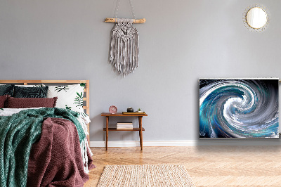 Cobertura magnética para radiador Vórtice