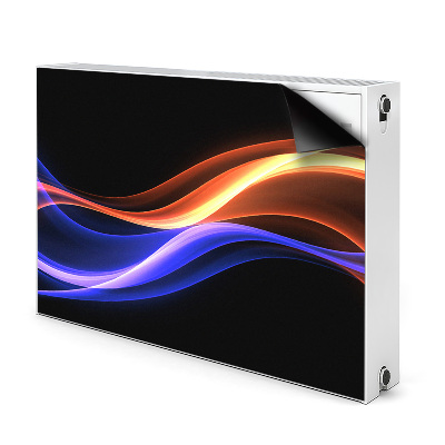 Cobertura magnética para radiador Raios