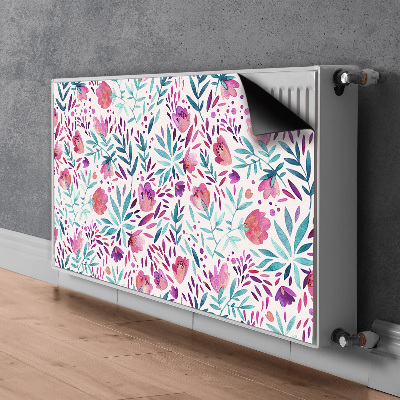 Cobertura magnética para radiador Papoulas vintage