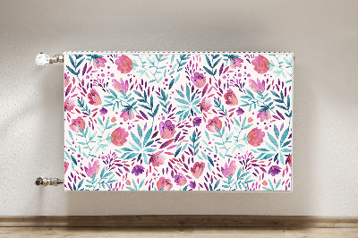 Cobertura magnética para radiador Papoulas vintage