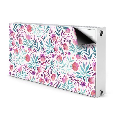 Cobertura magnética para radiador Papoulas vintage