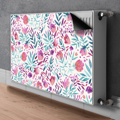 Cobertura magnética para radiador Papoulas vintage