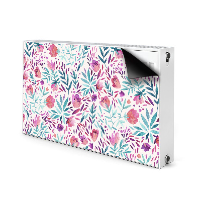 Cobertura magnética para radiador Papoulas vintage