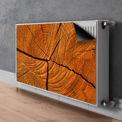 Capa magnética para radiador Porta-malas