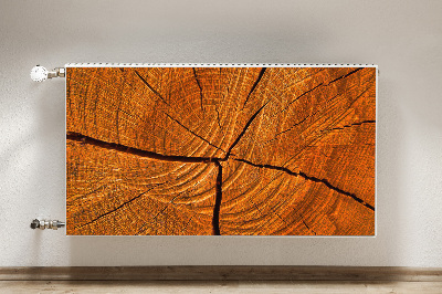 Capa magnética para radiador Porta-malas