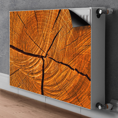 Capa magnética para radiador Porta-malas