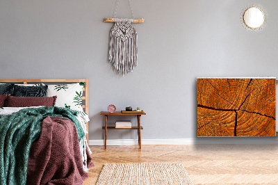 Capa magnética para radiador Porta-malas