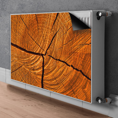 Capa magnética para radiador Porta-malas