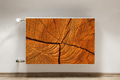 Capa magnética para radiador Porta-malas