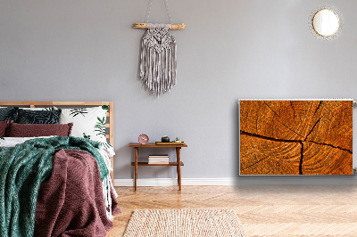 Capa magnética para radiador Porta-malas