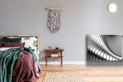 Capa magnética para radiador Metálico