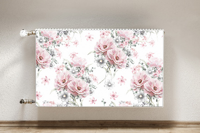 Cobertura magnética para radiador Flores