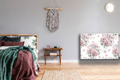 Cobertura magnética para radiador Flores