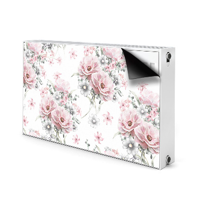 Cobertura magnética para radiador Flores