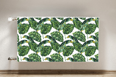 Cobertura magnética para radiador Monstro